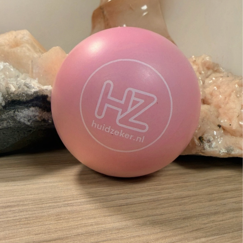 HuidZeker Oedeem massage bal Zelfmanagement hulpmiddel bij oedeem