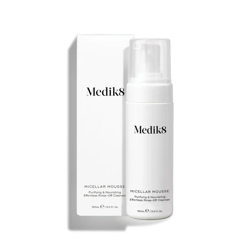 MEDIK8 Micellar Mousse