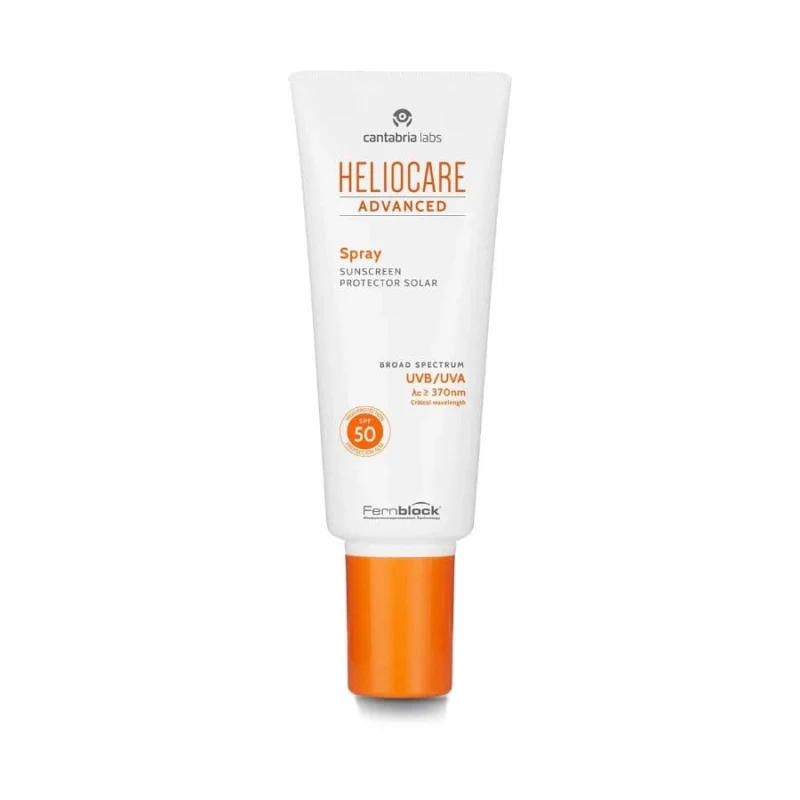 Heliocare advanced spray spf 50