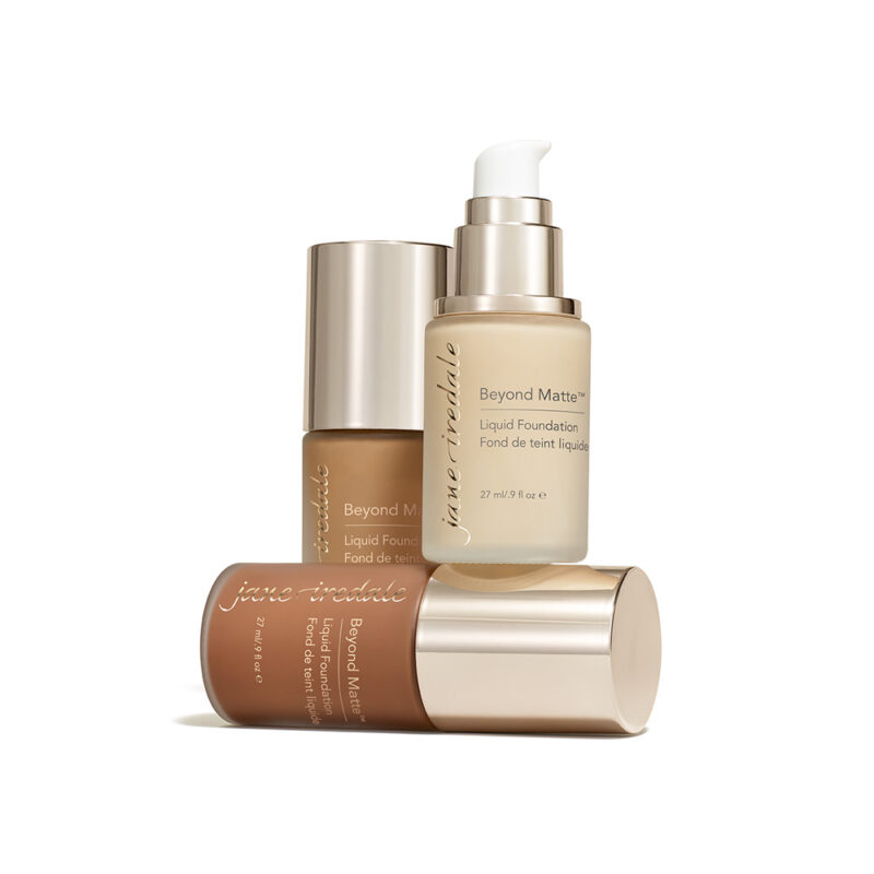 JANE IREDALE Beyond Matte Liquid Foundation