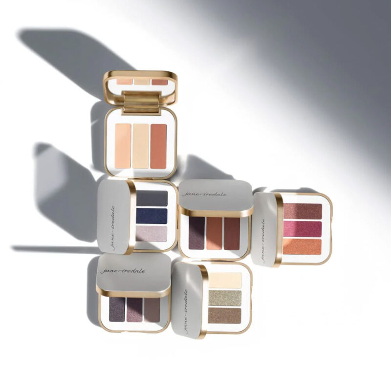 JANE IREDALE PurePressed Eye Shadow Triple