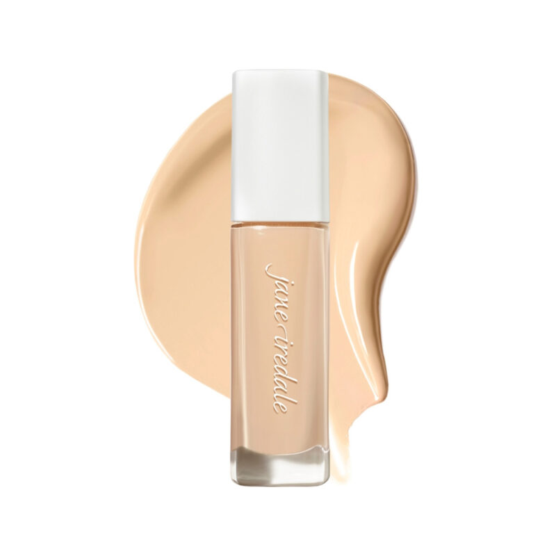 JANE IREDALE Skintuition Radiance-Boosting Liquid Foundation SPF30