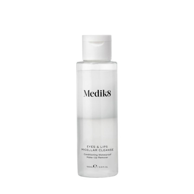 MEDIK8 Eyes Lips Micellar Cleanse (Travel Size)