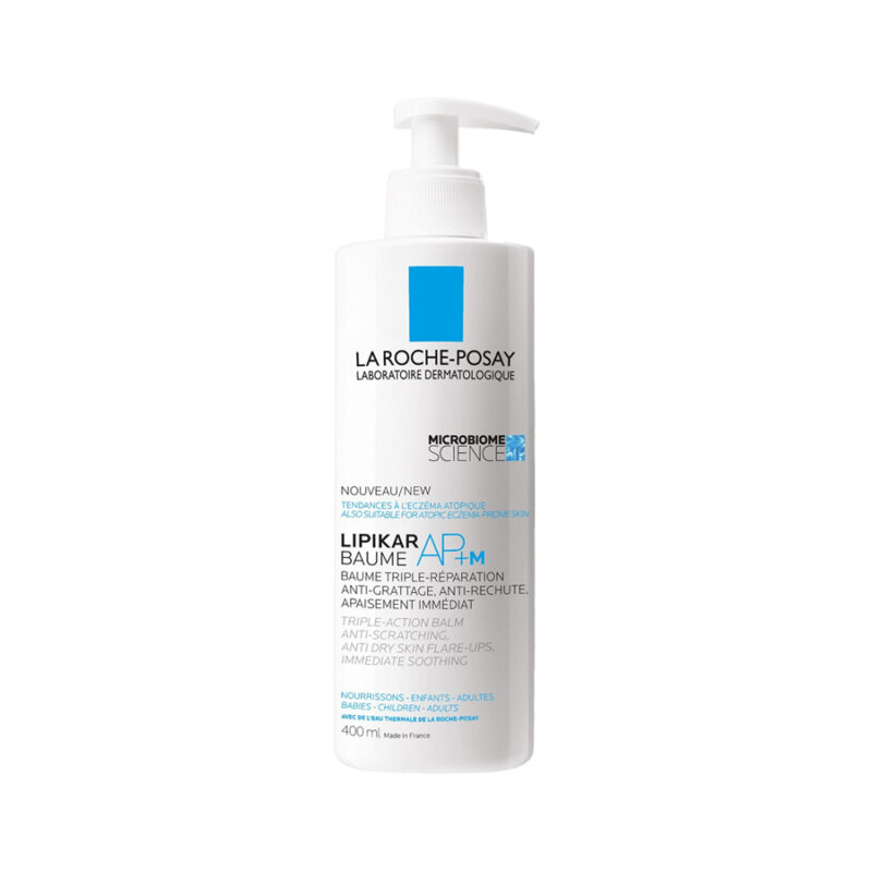 LA ROCHE-POSAY Lipikar Baume AP+M