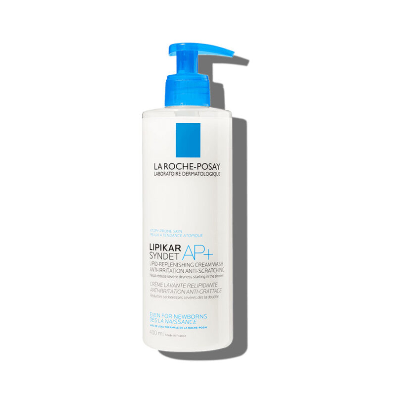 LA ROCHE-POSAY Lipikar Syndet AP+ Wascrème