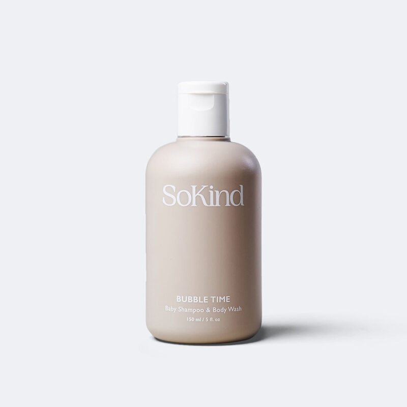 SoKind - Bubble Time