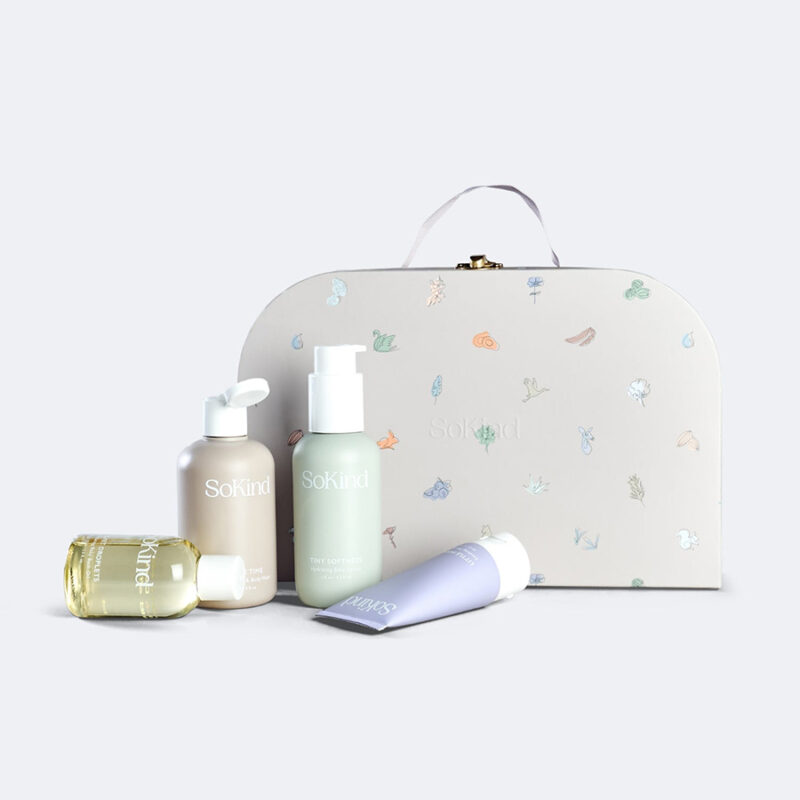 SoKind - Dear Baby Skin Care Kit