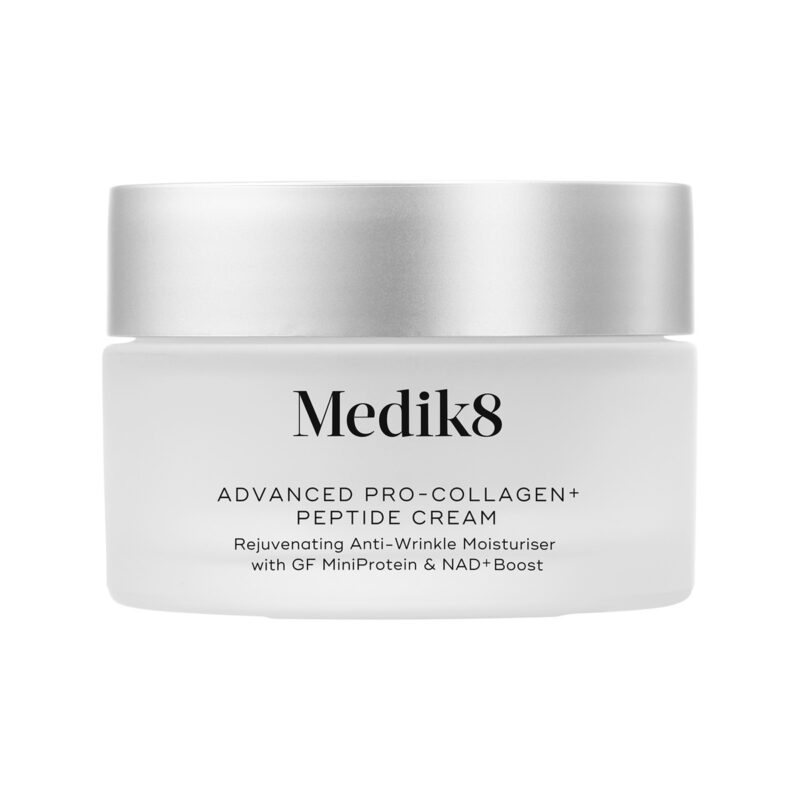 Medik 8 Advanced Pro-Collagen+ Peptide Cream travel size
