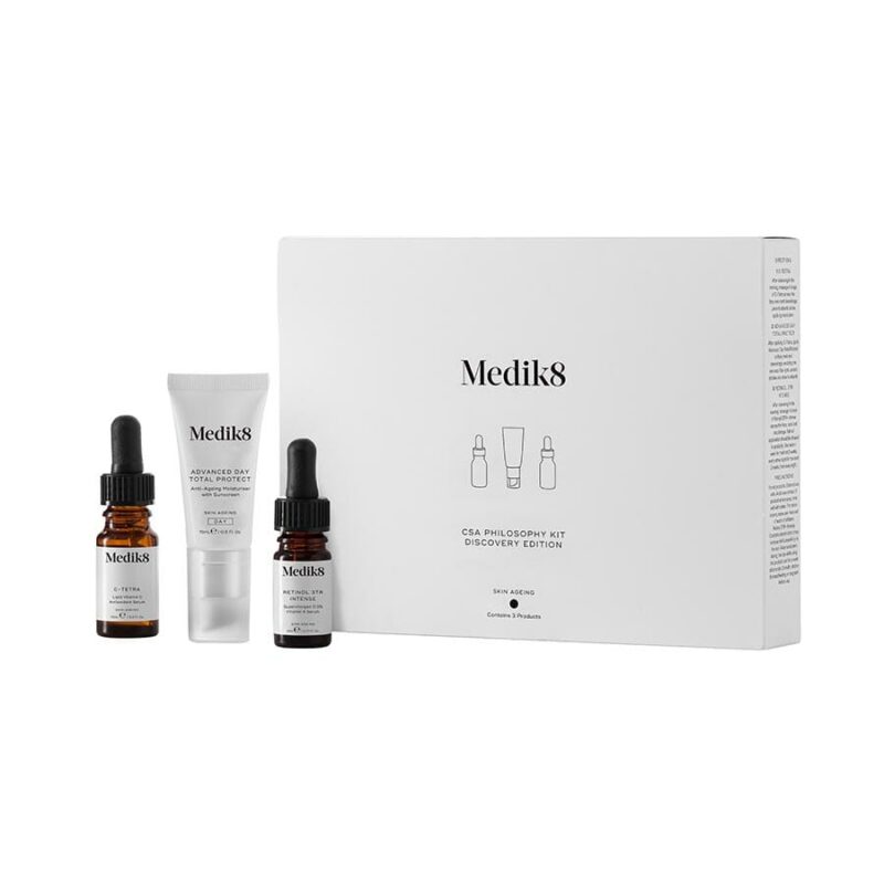 Medik8 CSA Kit