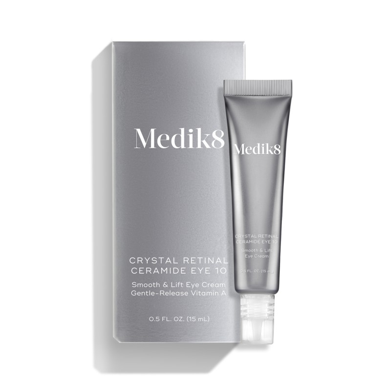 Medik8 Crystal Retinal Ceramide Eye 10