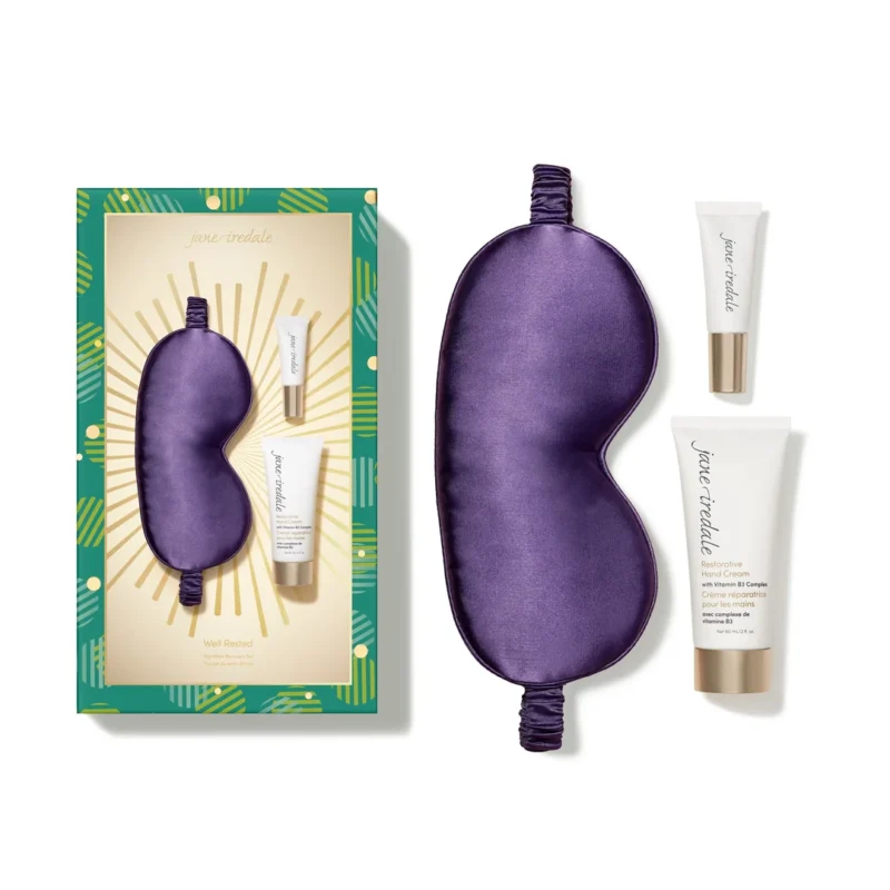 Jane Iredale Well-Rested Overnight Recovery Kit
